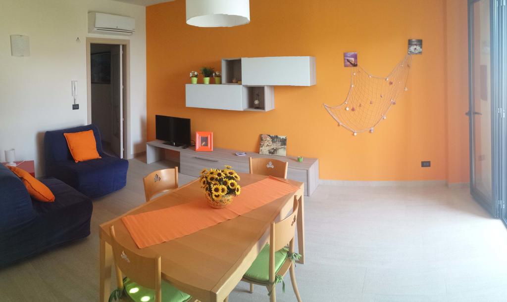 Appartamento Arancione Taormine Chambre photo